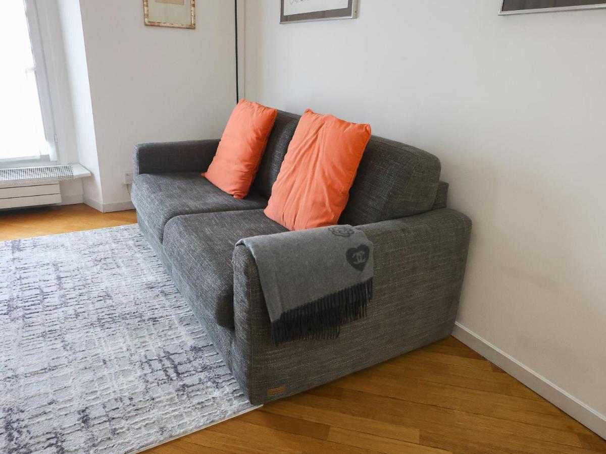 Brera District Coosy Apartament New 밀라노 외부 사진