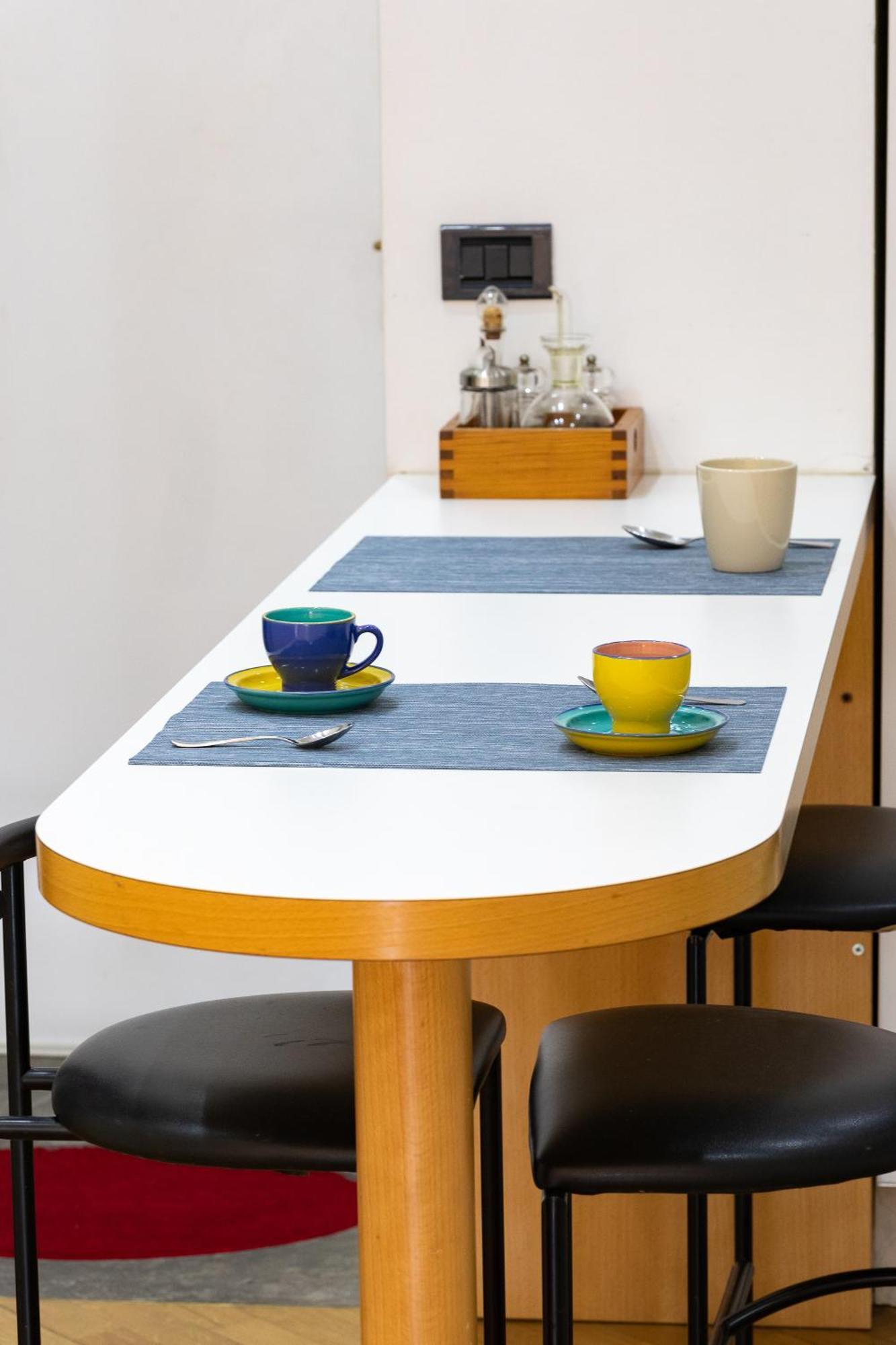 Brera District Coosy Apartament New 밀라노 외부 사진