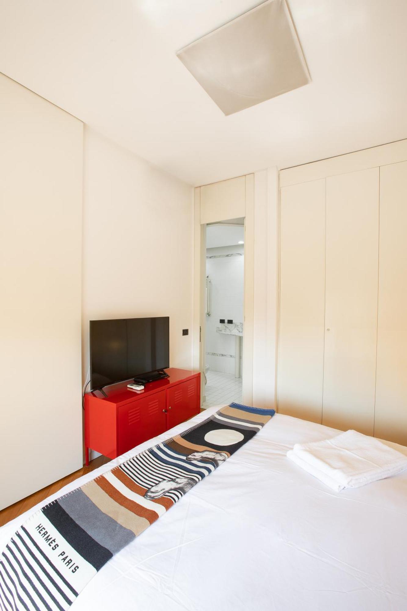 Brera District Coosy Apartament New 밀라노 외부 사진
