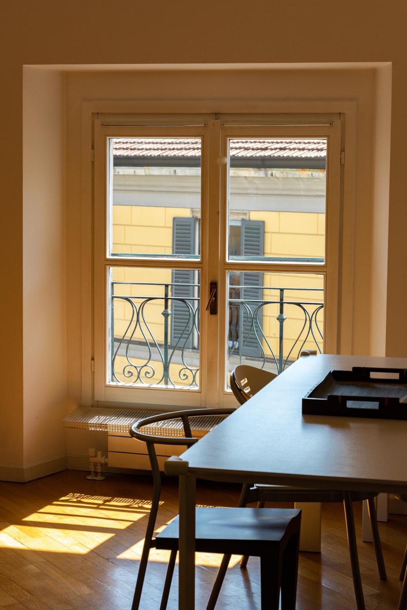 Brera District Coosy Apartament New 밀라노 외부 사진