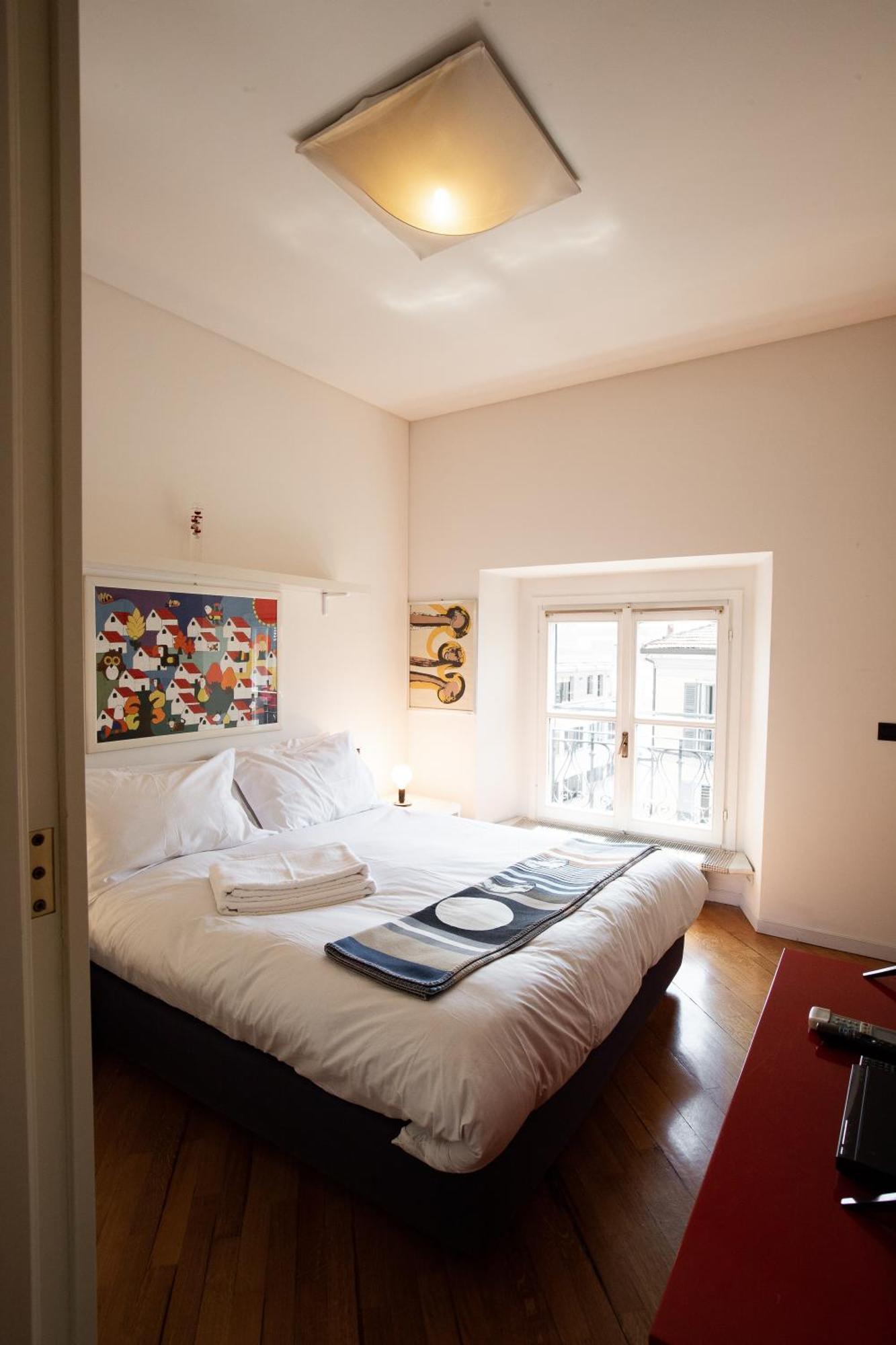 Brera District Coosy Apartament New 밀라노 외부 사진